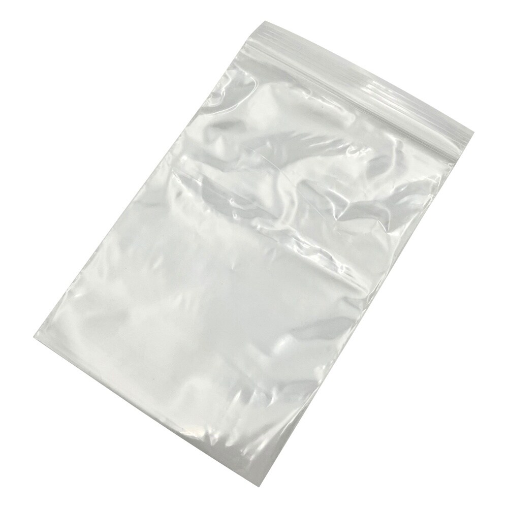 【滅菌済】チャック付袋 100×140m