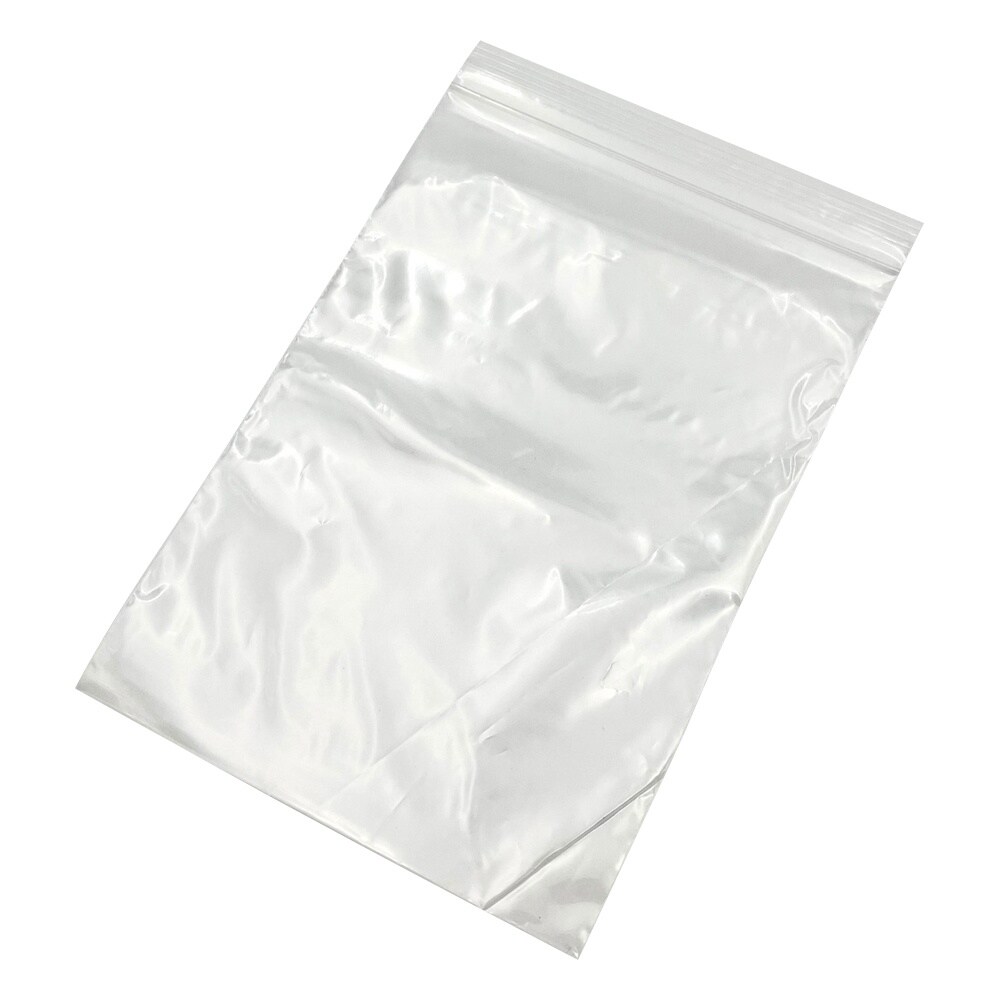 【滅菌済】チャック付袋 140×200m