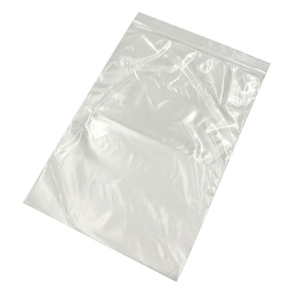 【滅菌済】チャック付袋 170×240m