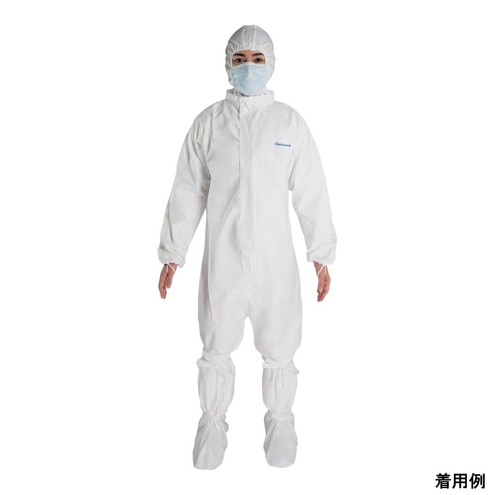クリーンルームウェア S−BDKM−S