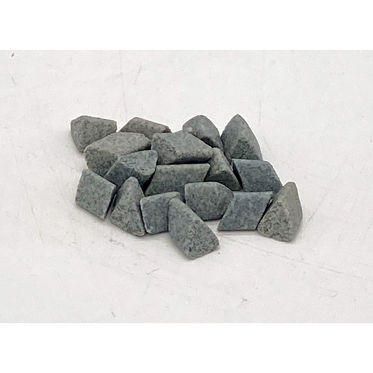 ASバレルメディア 荒研磨 湿式バレル研