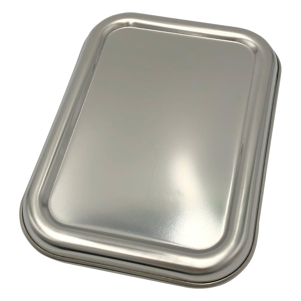 ステンレス深型組バットM0号用フタ(酸洗