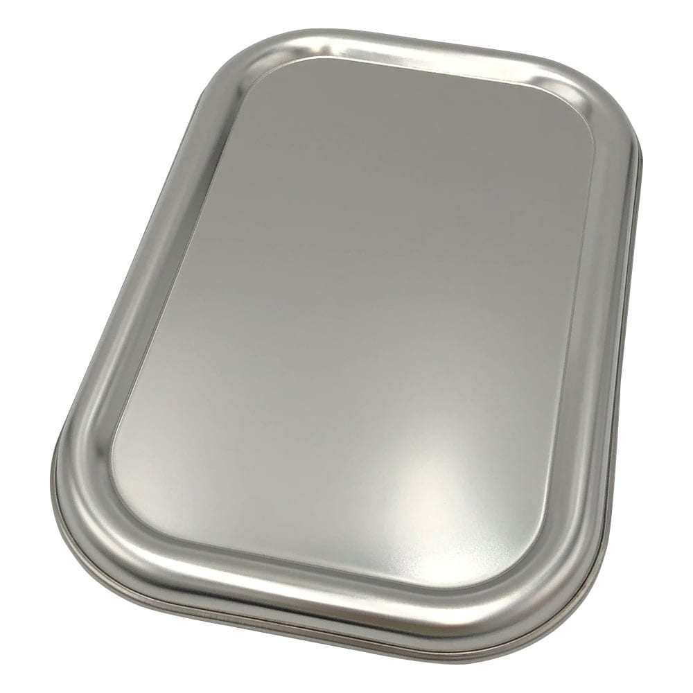 ステンレス深型組バット1号用フタ(酸洗浄