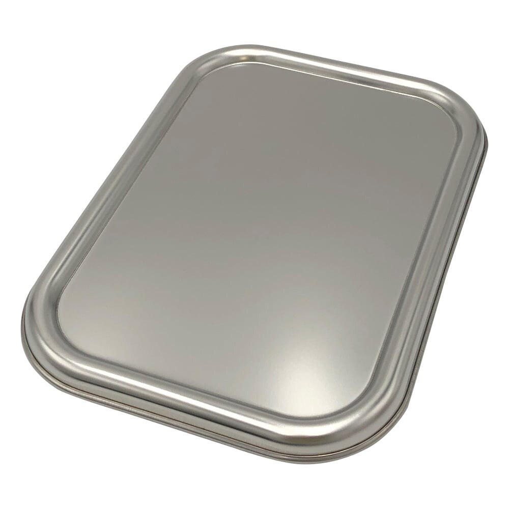 ステンレス深型組バット2号用フタ(酸洗浄