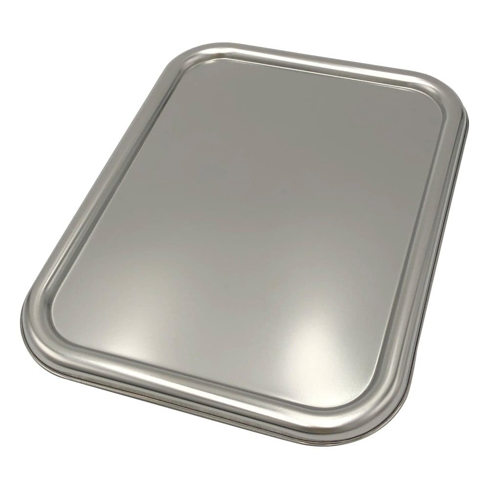 ステンレス深型組バット4号用フタ(酸洗浄