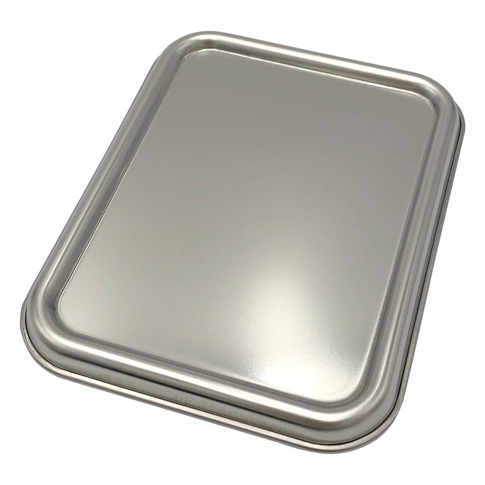 【AC滅菌】ステンレス深型組バット用フタ