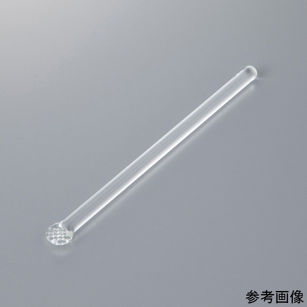 パドル付ガラス攪拌棒 632522217