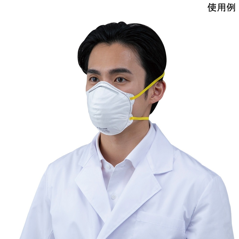 折り畳み式防じんマスク DS2 9600