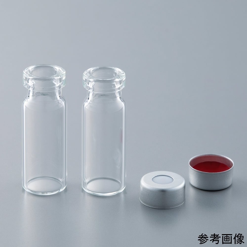 クリンプバイアル 2ml 100本入り