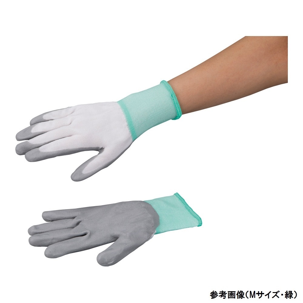 アズツールニトリルコート手袋2 S