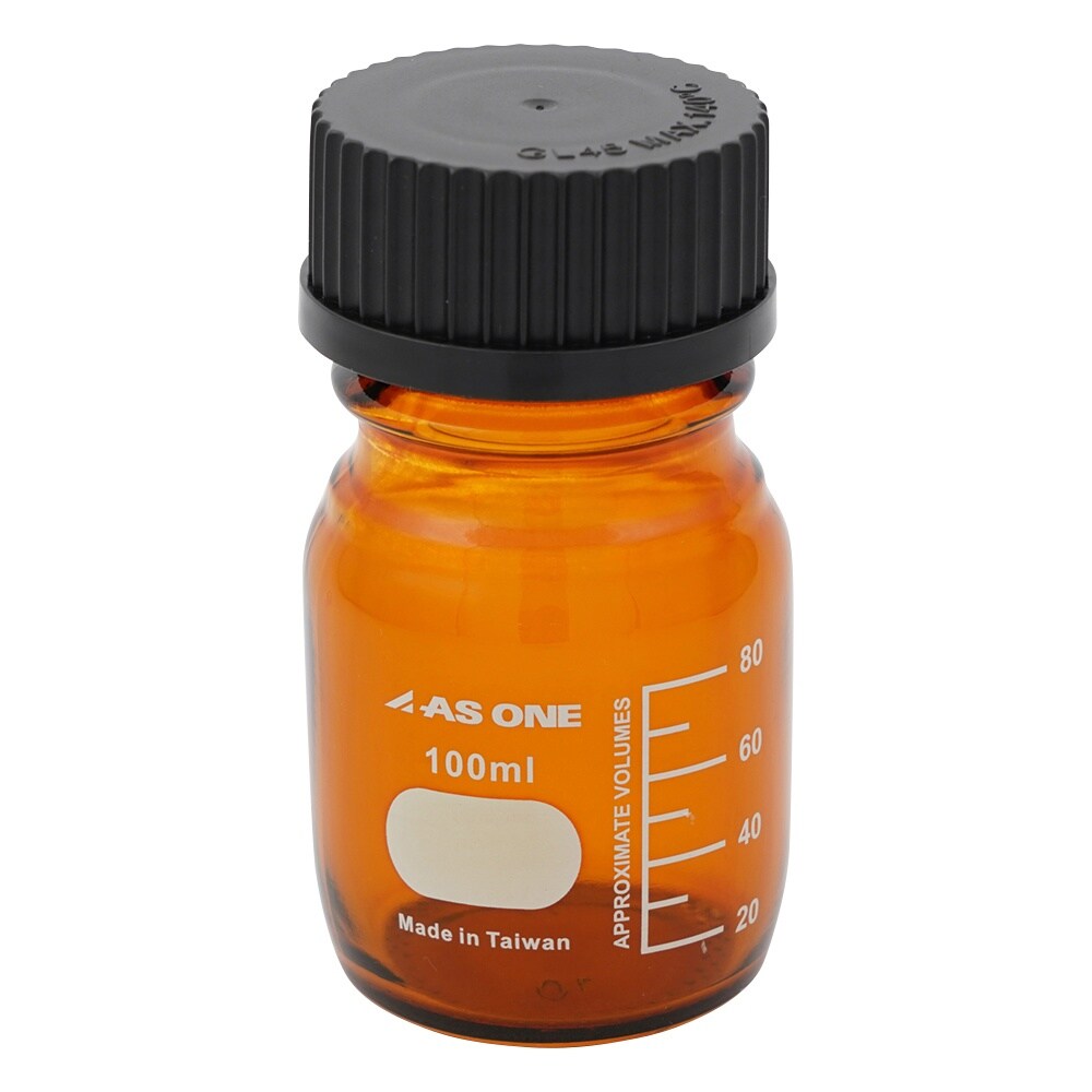 【洗浄+AC滅菌】アイボトルNEO茶褐色