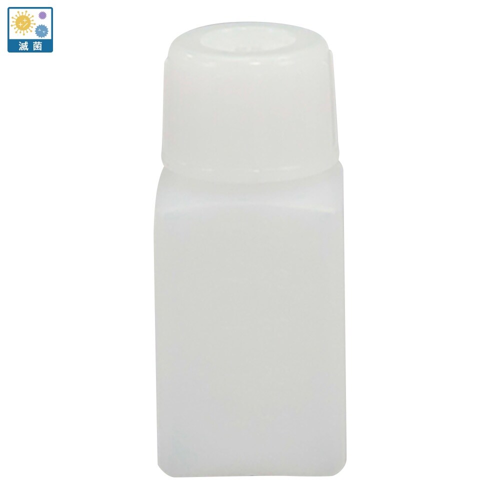 アイボーイ角瓶 50mL (滅菌)