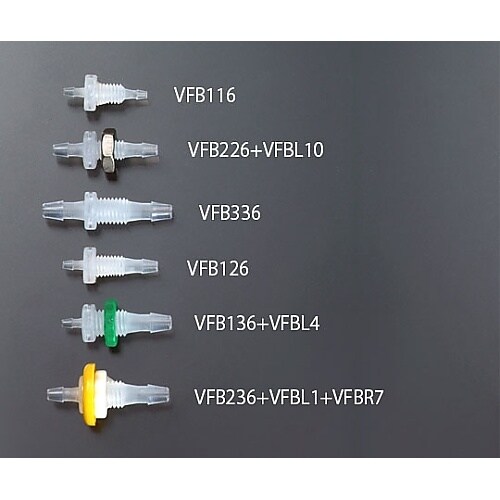 ミニフィッティング隔壁コネクター 3.0