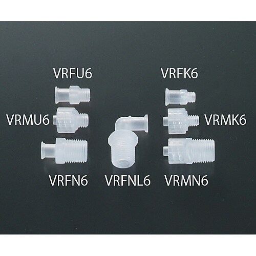 ルアーアダプター 1/8−27NPT付き