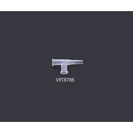 T型ルアーコネクター 5個入 VRT87