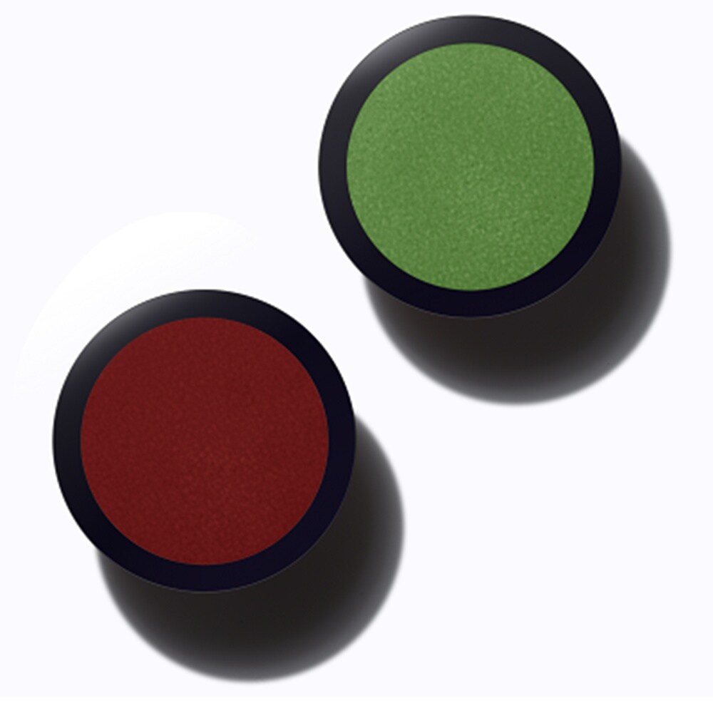 適温判別シール (可逆性) 直径24mm