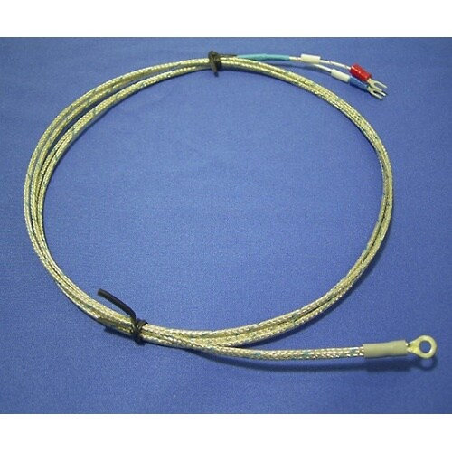 TSKMM5 丸端子付K熱電対 M5