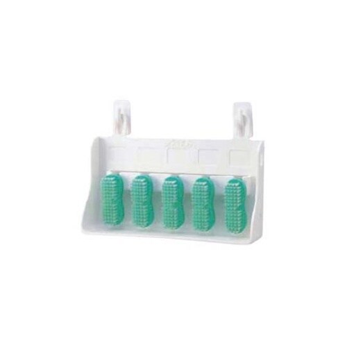 2909600 ハンドブラシ グリーン