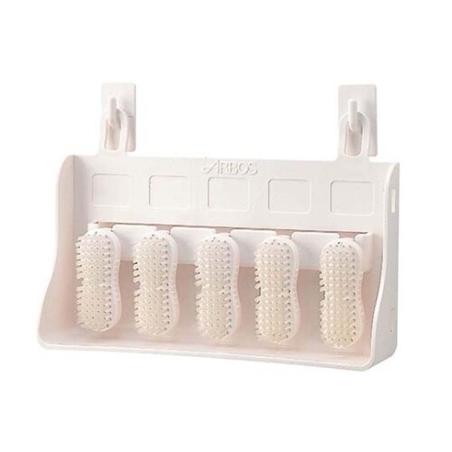 2909620 ハンドブラシ ホワイト