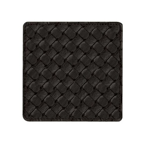 5316150 コースター 角360黒