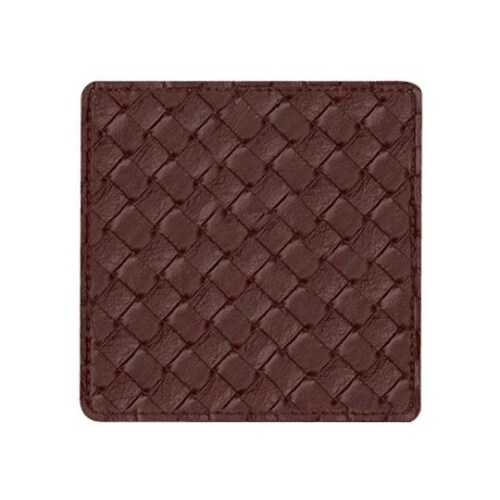 5316160 コースター 角360茶