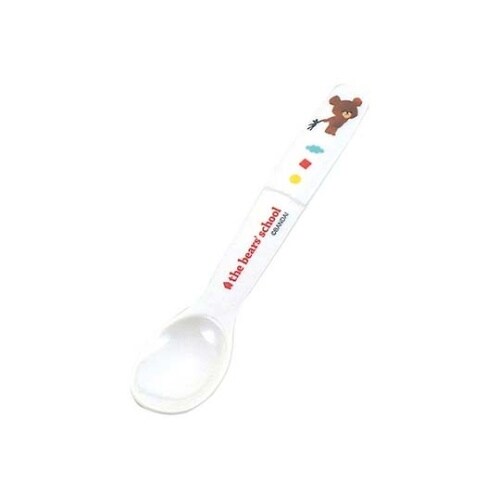 メラミン子供食器 くまのがっこう ライト