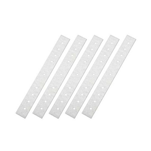 七ッ穴プレート 180×20mm 1セッ