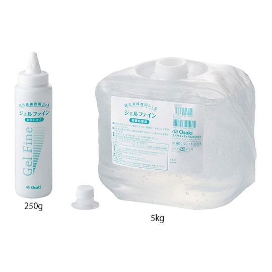 54314 ジェルファイン 中粘度