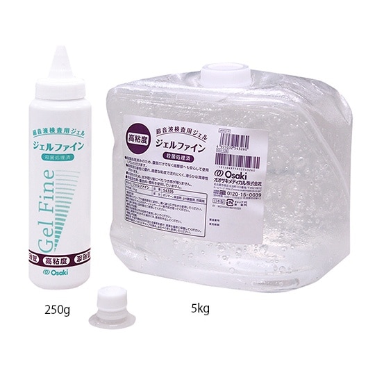 54325 ジェルファイン 高粘度