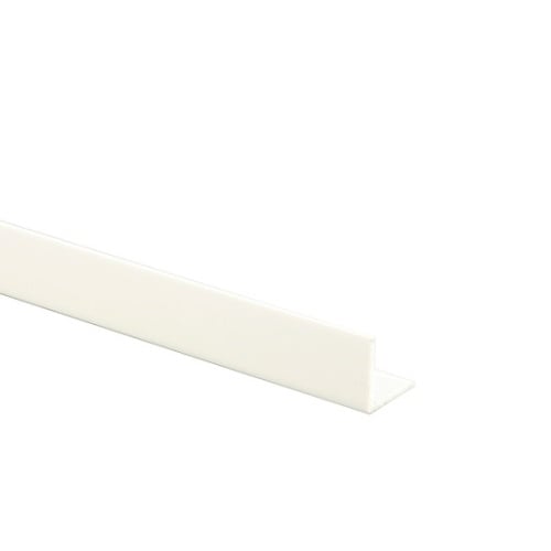 AG2003 金属製長尺素材アングル 白