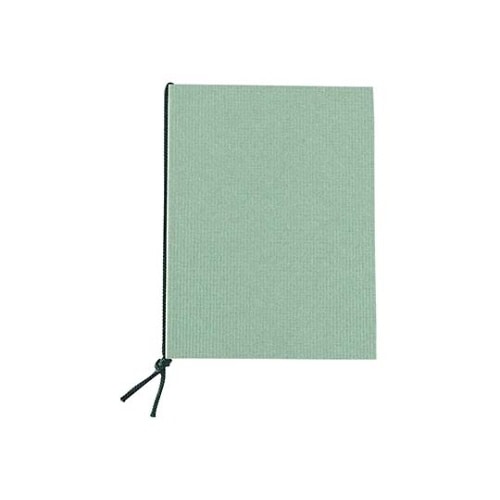 5956300 メニューブック小グリーン