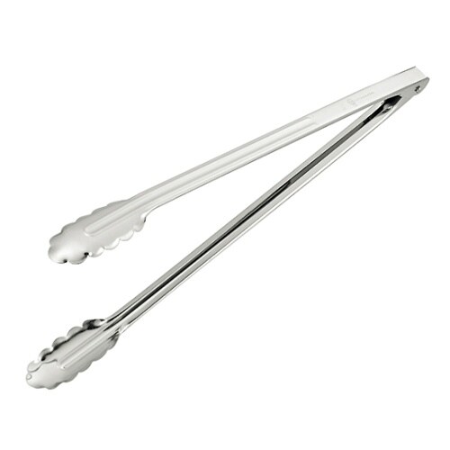 ステンレス万能トング 大