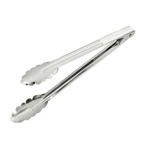 ステンレス万能トング 中