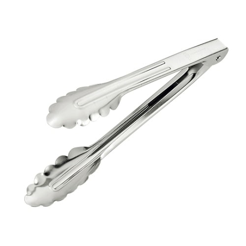ステンレス万能トング 小