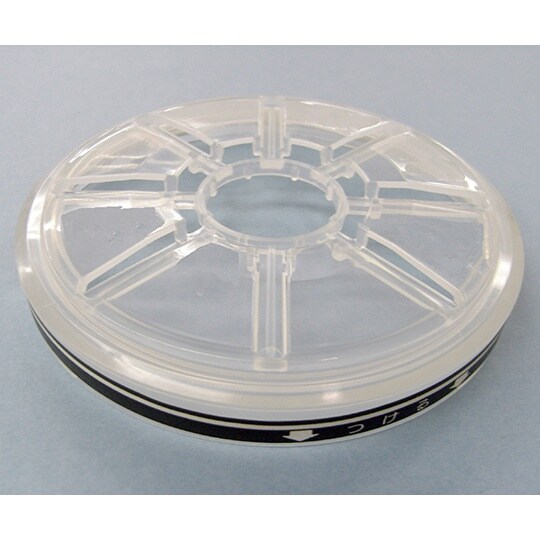 吸収缶用部品フィルター押え10型L用