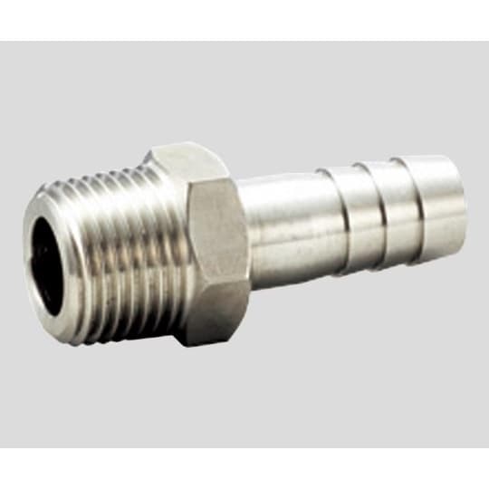 VHN−0206 ステンニップル 1/4