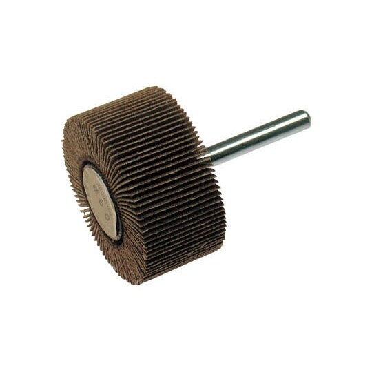 HUF803軸付フラップホイール