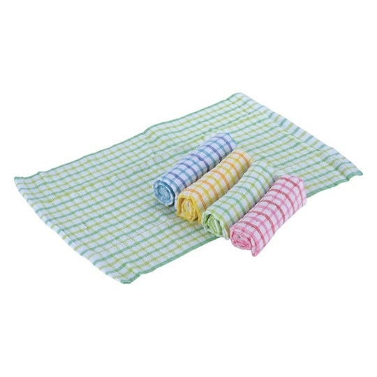 380100 ソフトキッチンクロス5枚