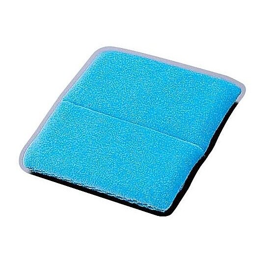 JBT1001 ネットスポンジ ブルー