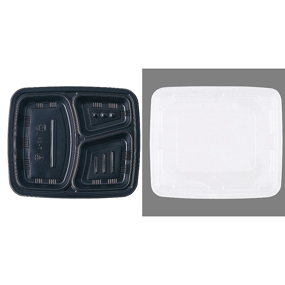 XAZ3502 耐熱お弁当容器 T−24