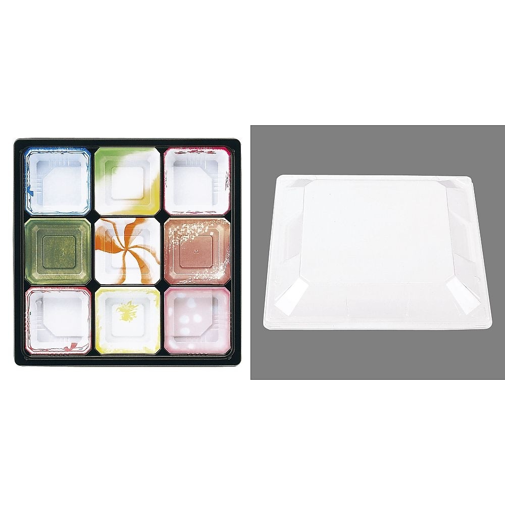 XAZ3301耐熱お弁当容器T−70−E