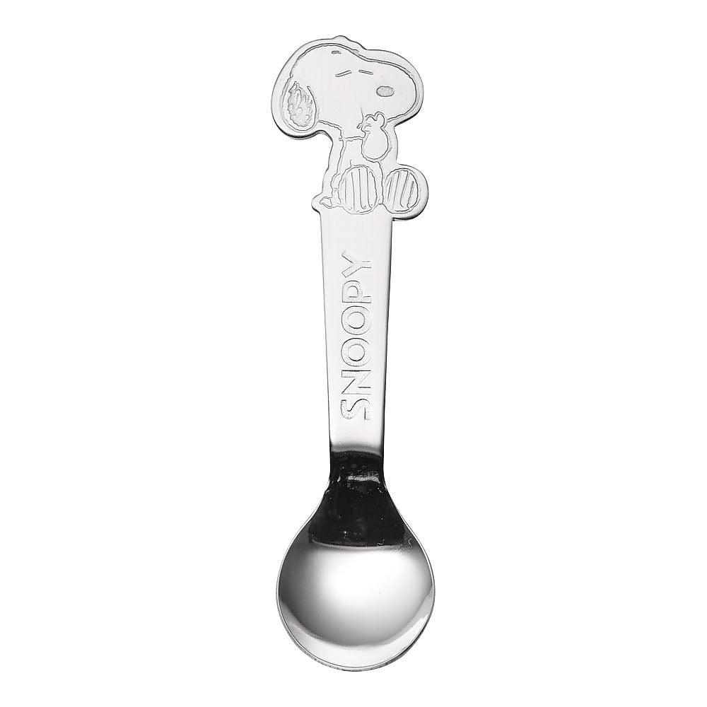OOK64 スヌーピー お子様スプーン