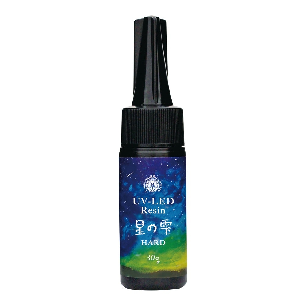 403236 レジン 星の雫ハード30g