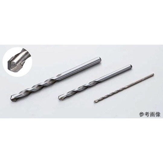 KG−25磁器タイルカワラ用ドリルビット