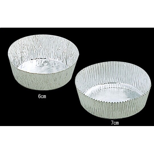 A1070−D 丸型ケース6cm100枚