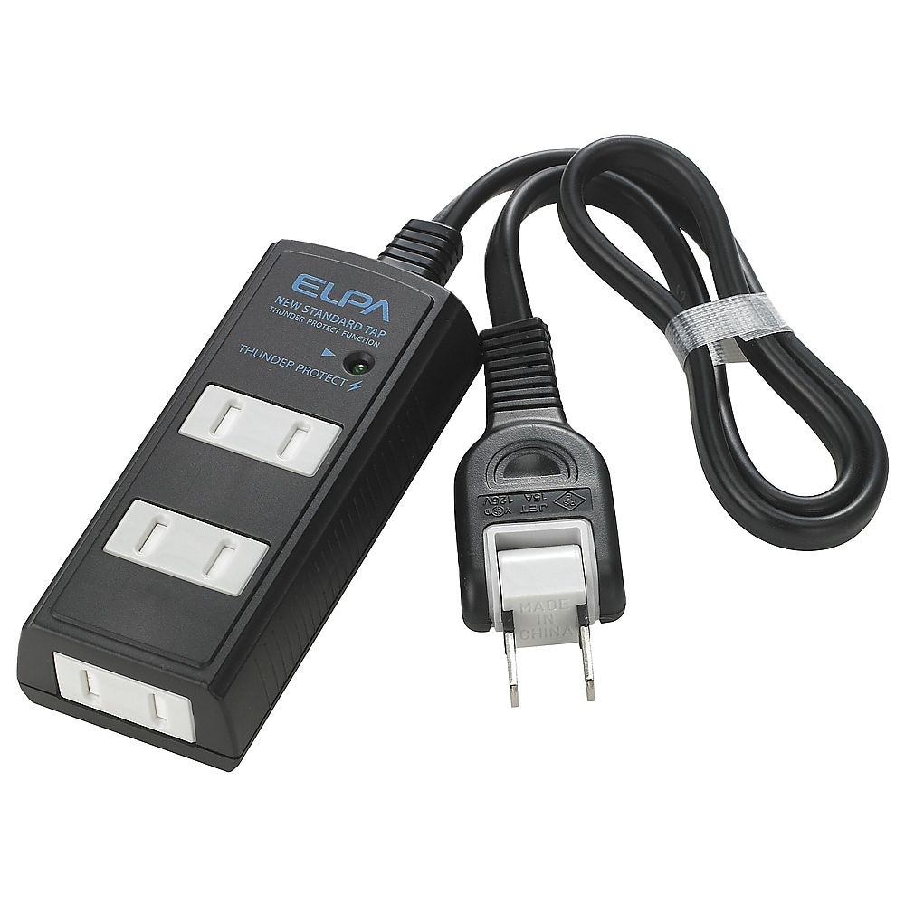 WBT−3020SBN(BK) タップ黒