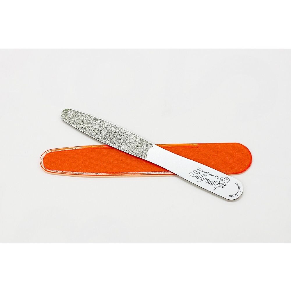 1638 シルキーネイル(白)