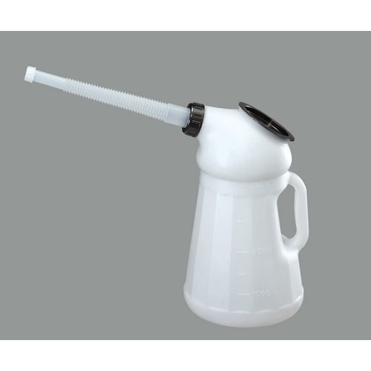 0152 オイルジョッキ フタ付 3L