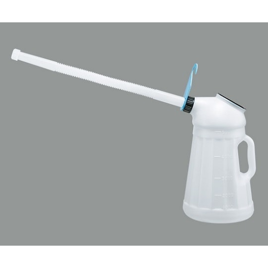 0154L オイルジョッキ フタ付 5L