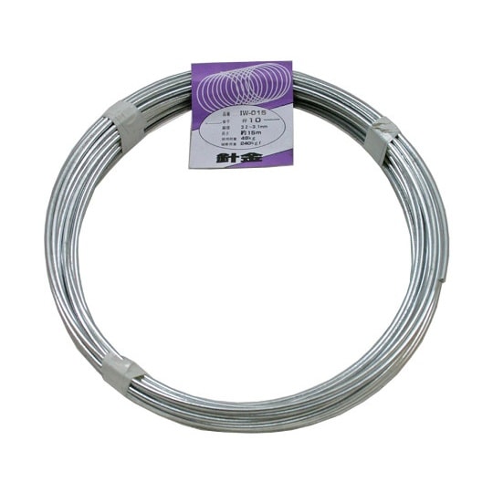 IW−015 針金 #10×約15m
